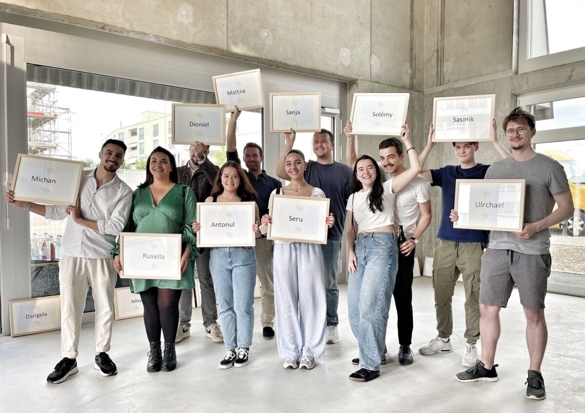 Onboarding 1 Zwhatt Regensdorf